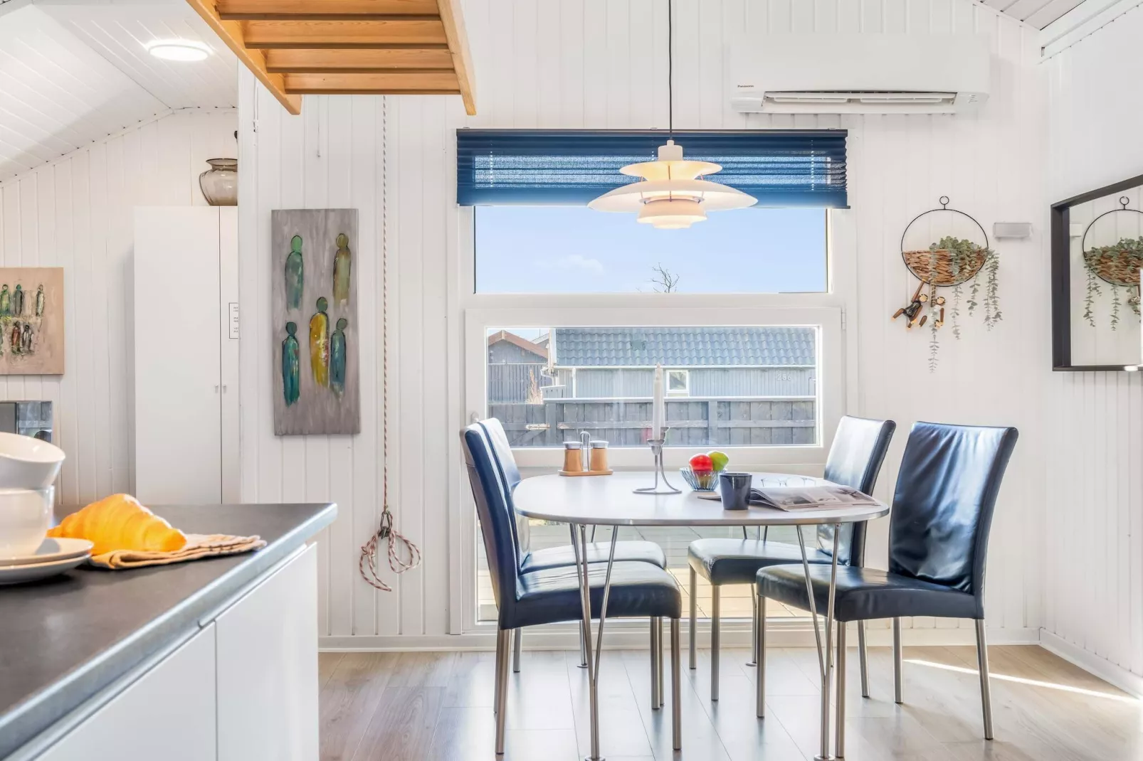 Maison de vacances pour 4 a Hemmet-By Traum - Intérieur