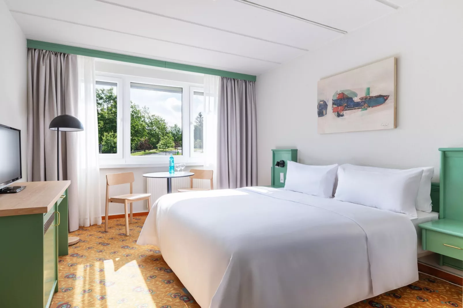 IFA Schöneck Ferienpark - 1 Raum App / AP1