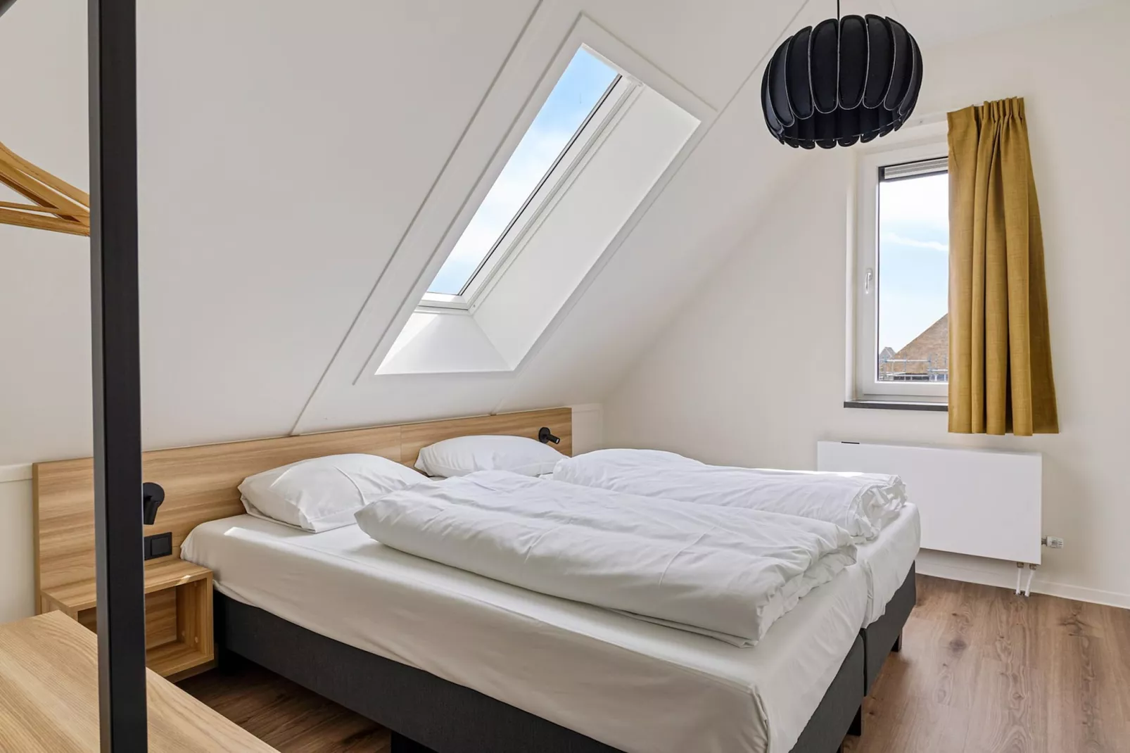 Kleine Vliet - Chambre