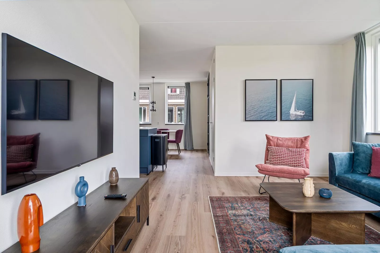 Korenhuys - Living room