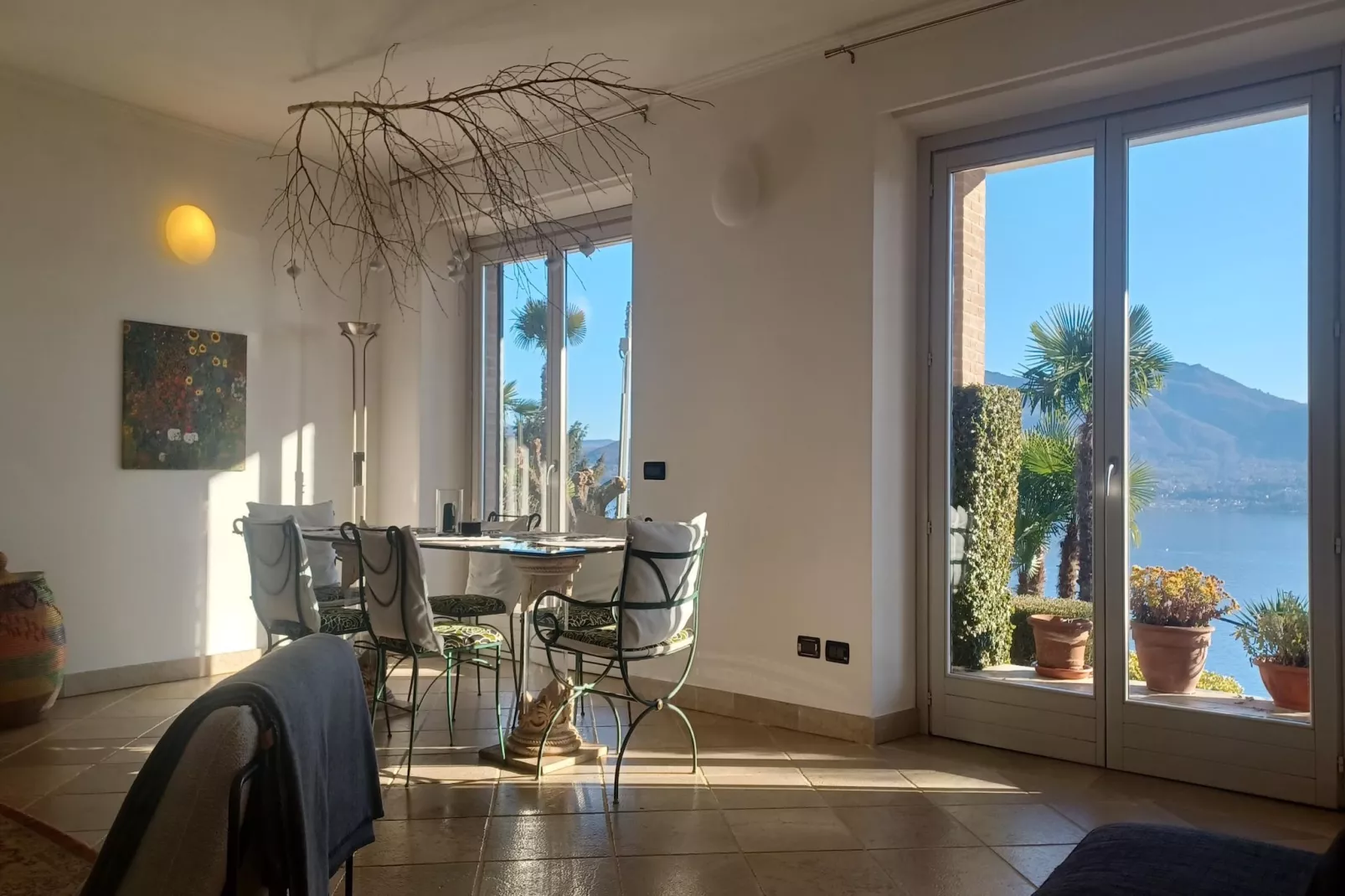 Villa Gonte Sei - Salle à manger