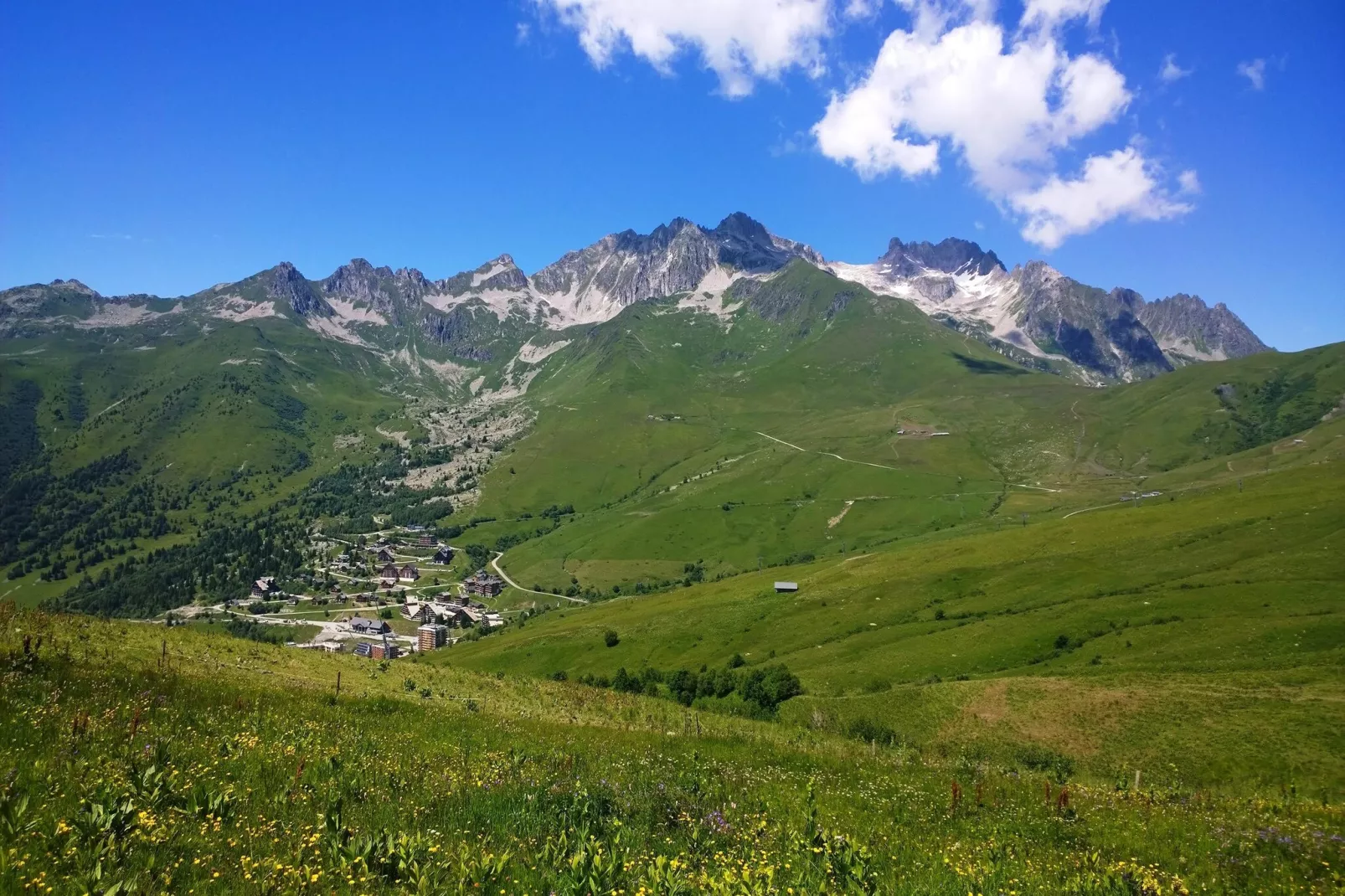 Chalet 3 - SAINT-FRANÇOIS-LONGCHAMP - Zones été à 20 km