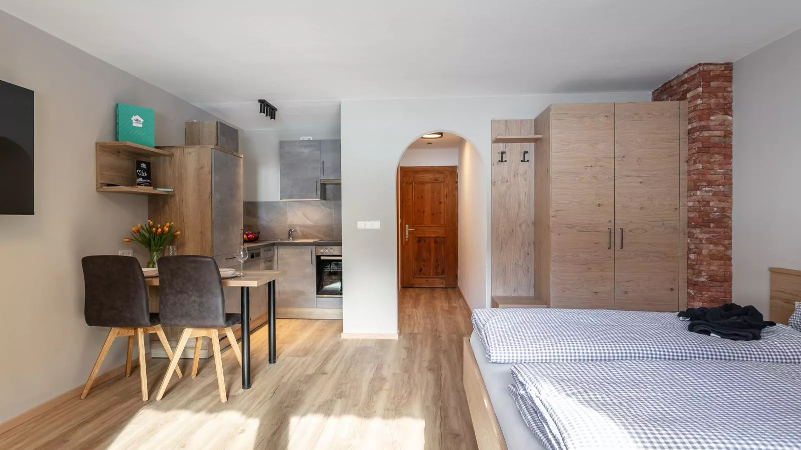 Hacklerhof Top 2 und 3 - Wohnzimmer