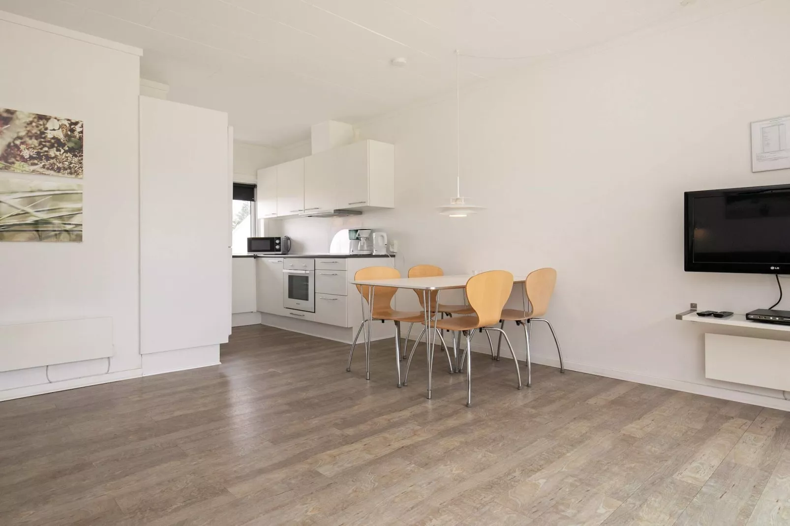 3 room - Innenbereich
