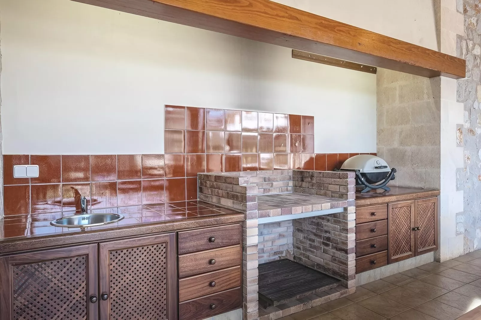 La Canova Manacor-Kitchen