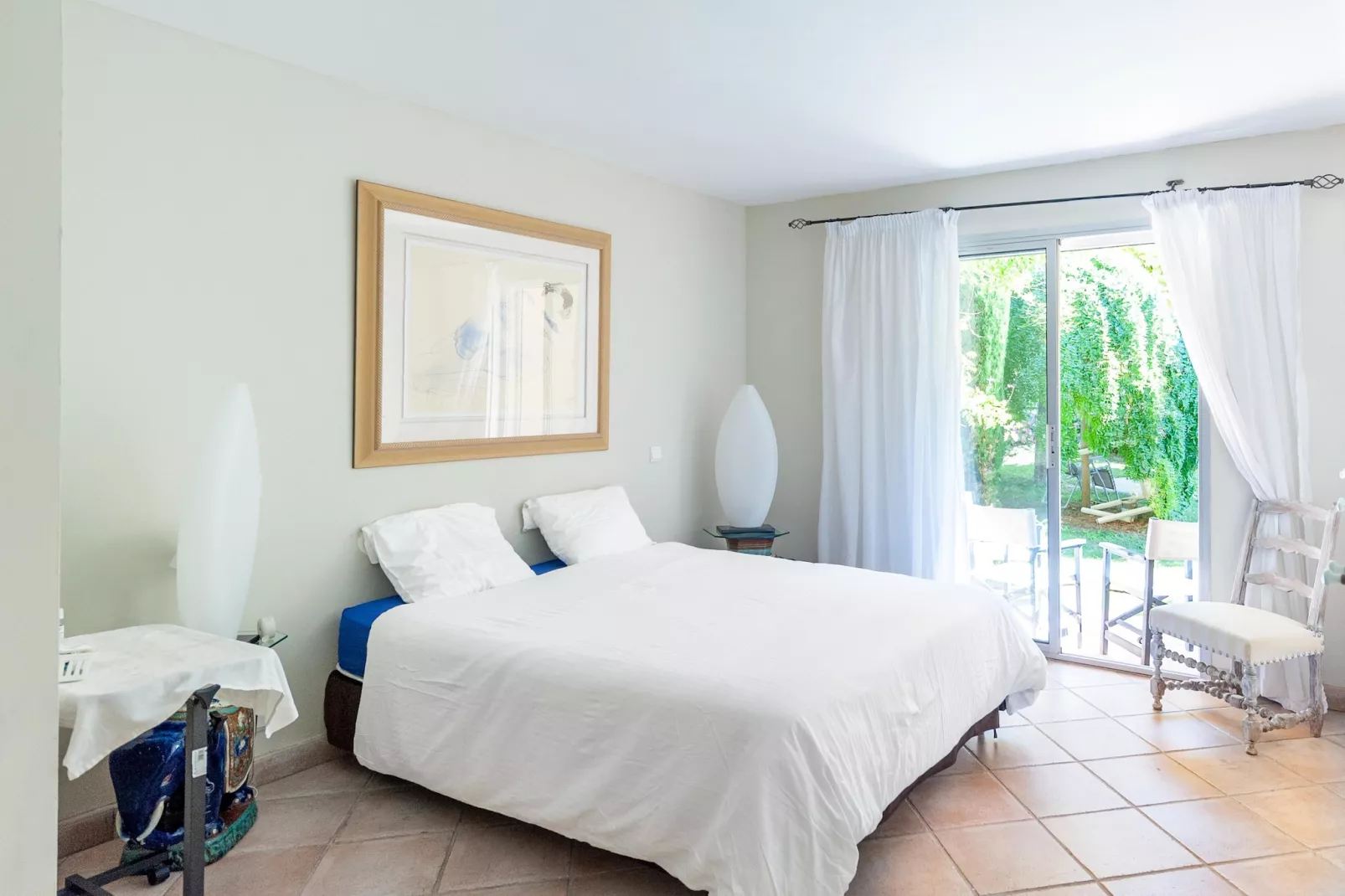 La provençale-Schlafzimmer