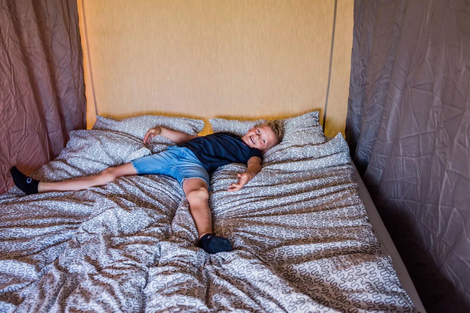 Camping Auf Kengert 2