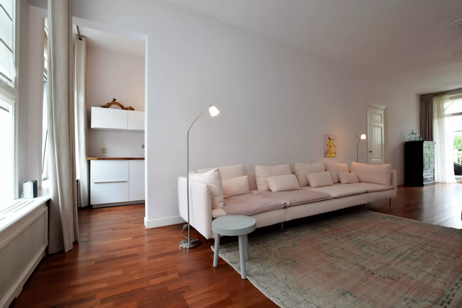 Huize Columbus-Salon