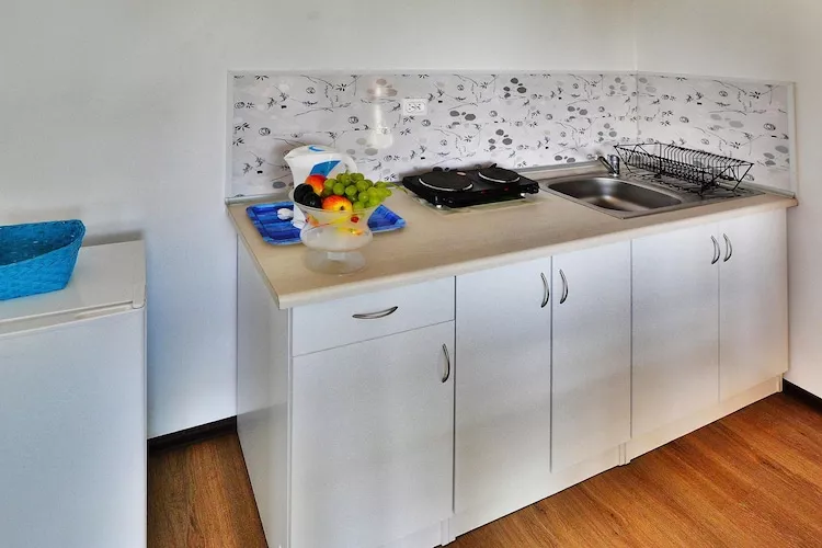 Piętrowy dom wakacyjny z tarasem 40 m2 dla 4 osób Jarosławiec-Cuisine