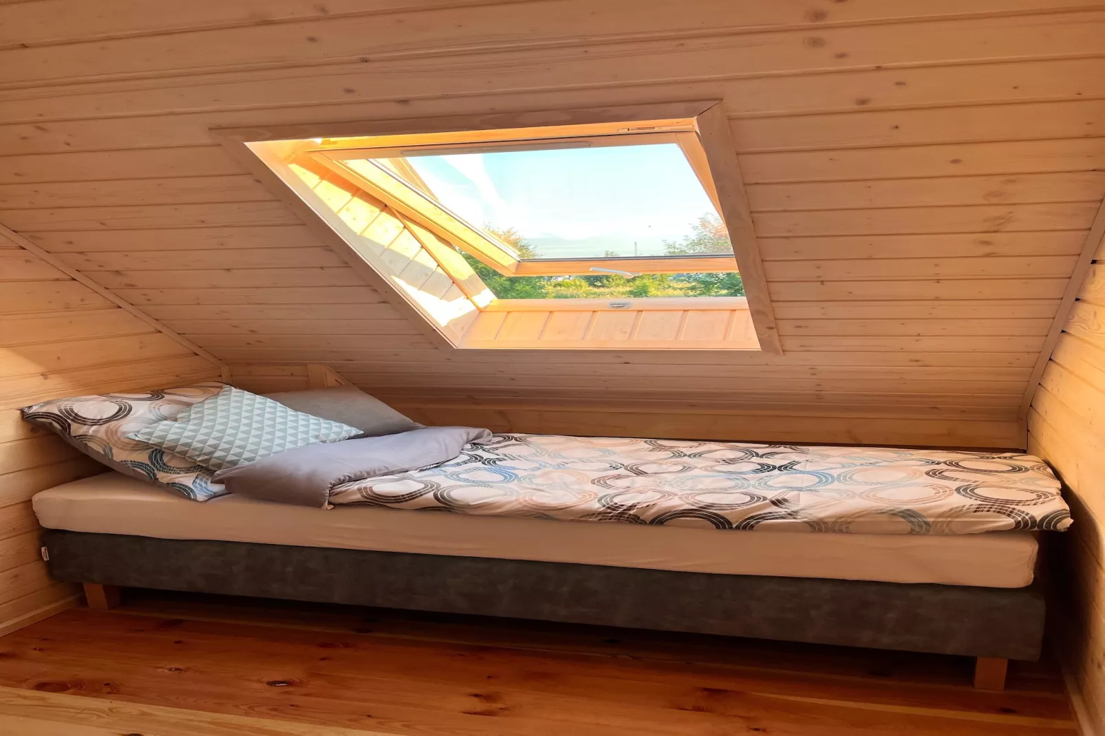 Komfortowe domy wypoczynkowe w Niechorzu Spacerowa 37-Bedroom