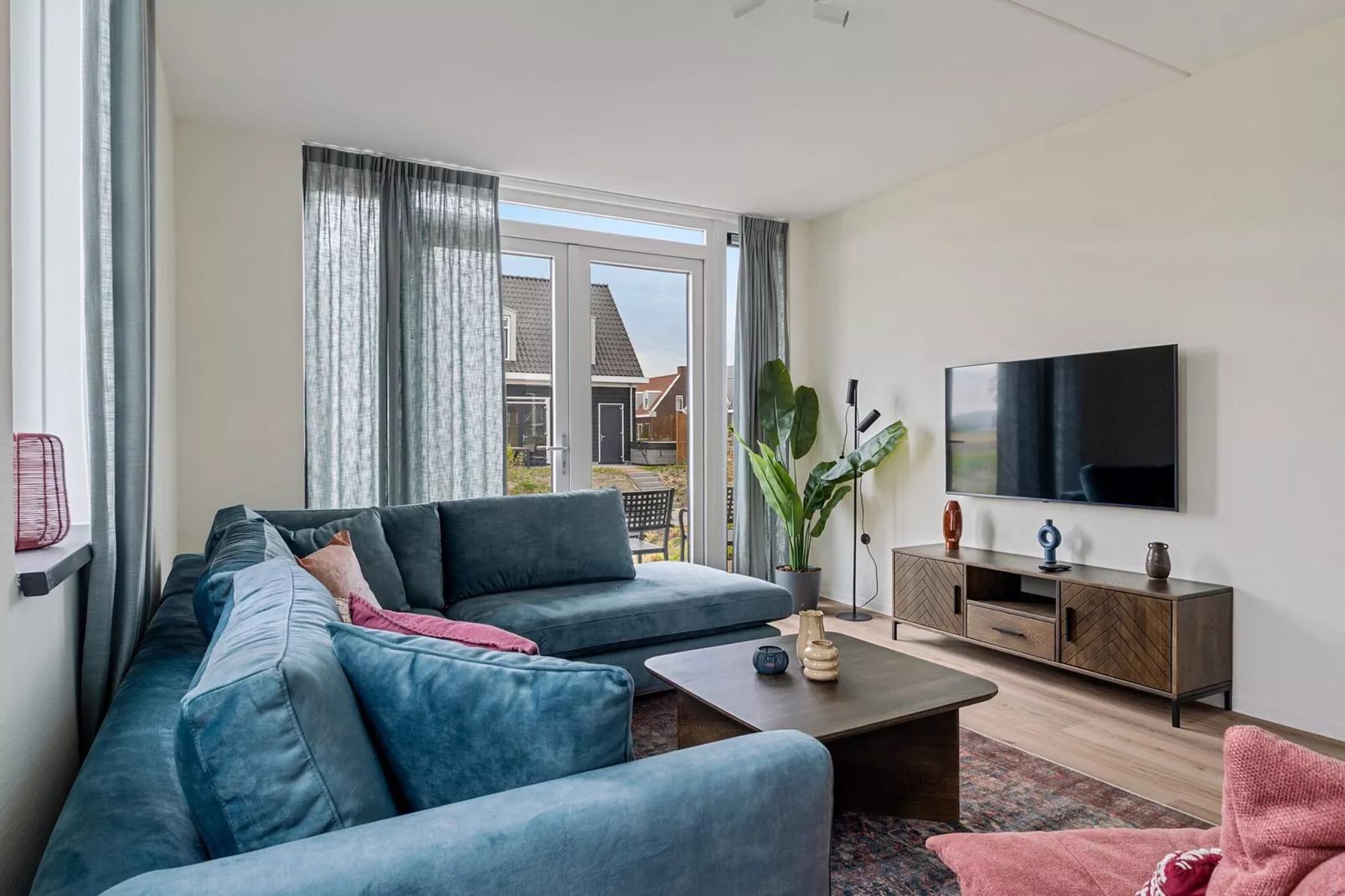 Korenhuys - Living room