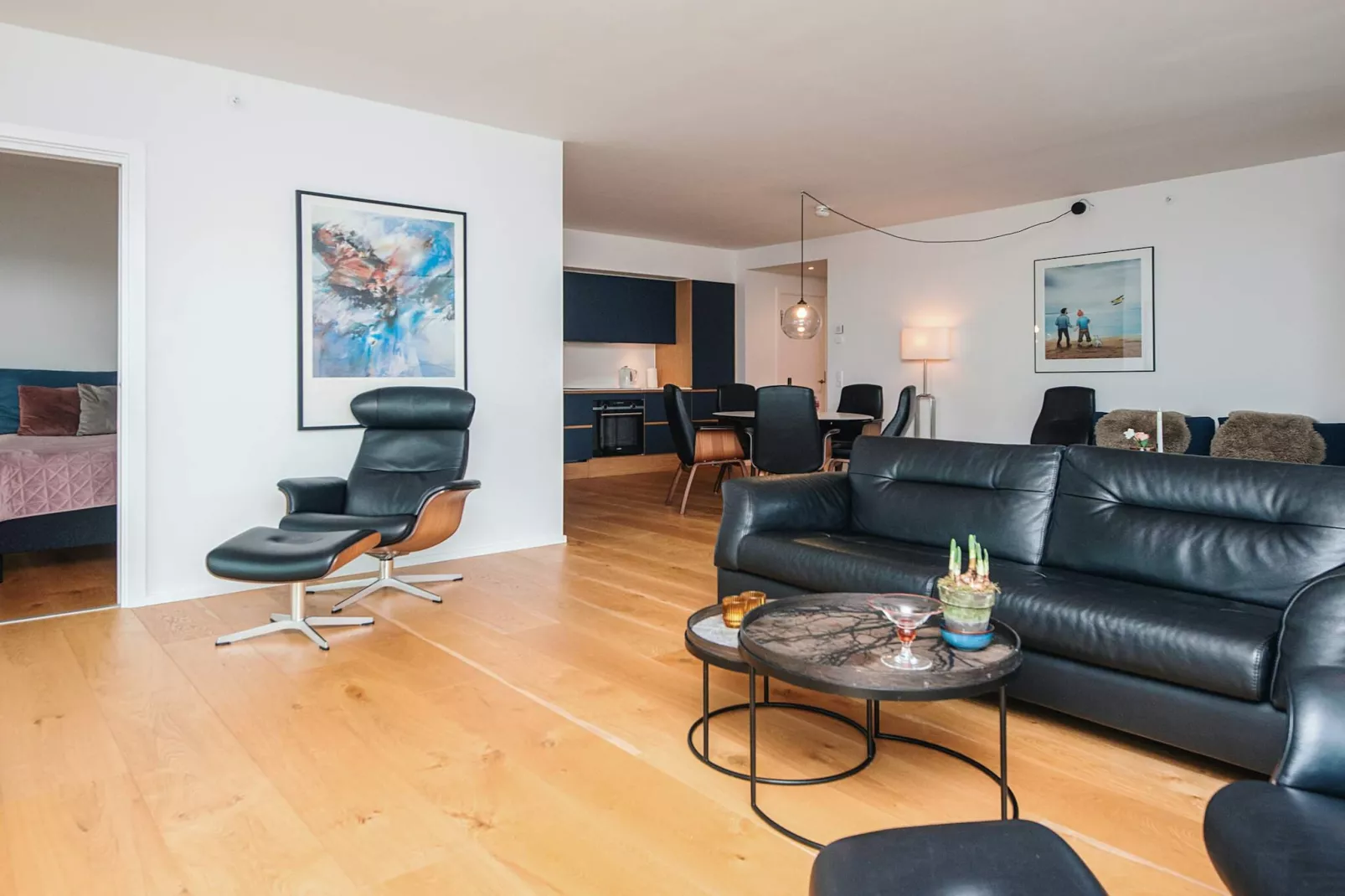 5 star holiday home in Aarhus C - Indoor