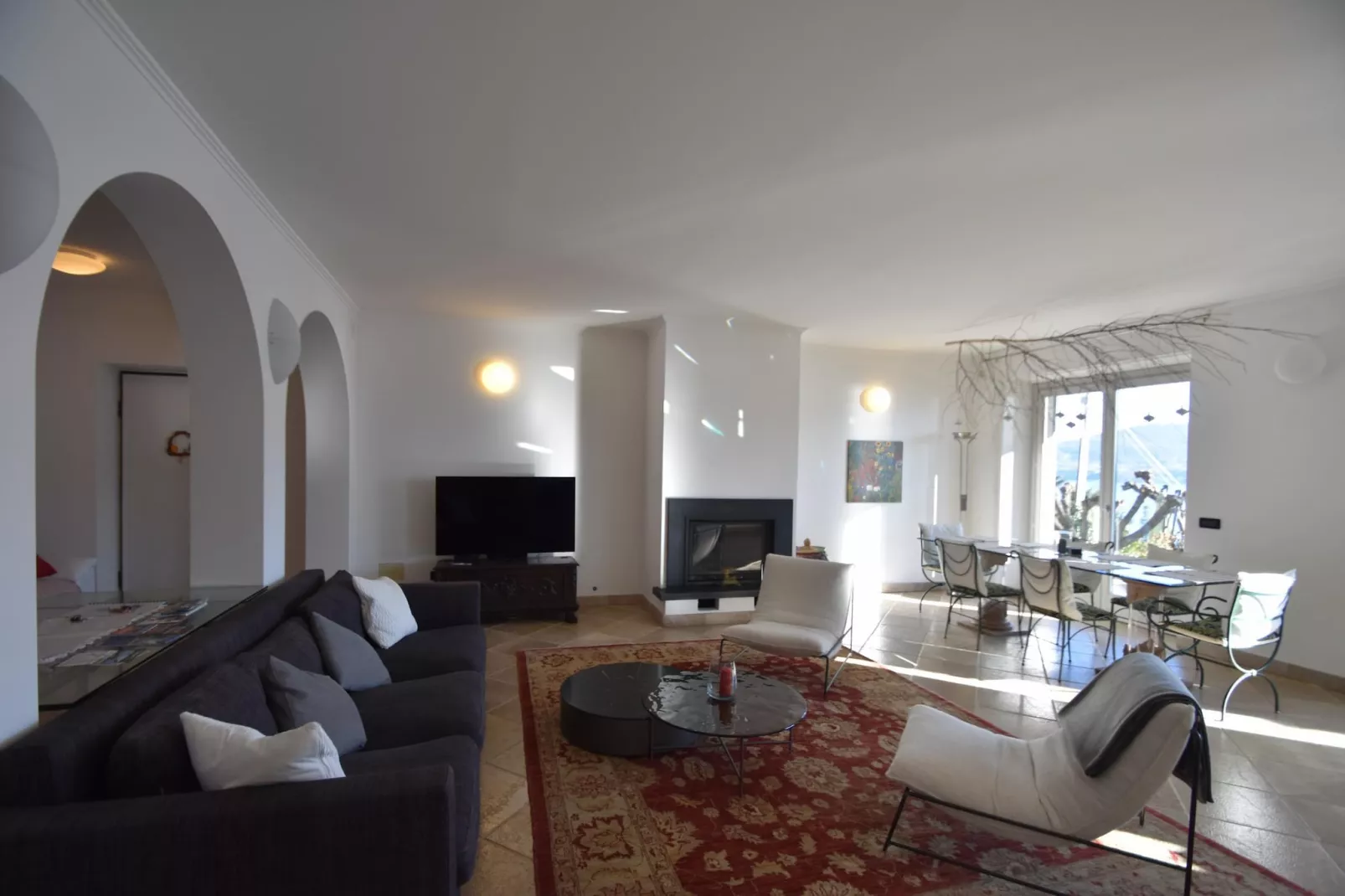 Villa Gonte Quattro - Salon