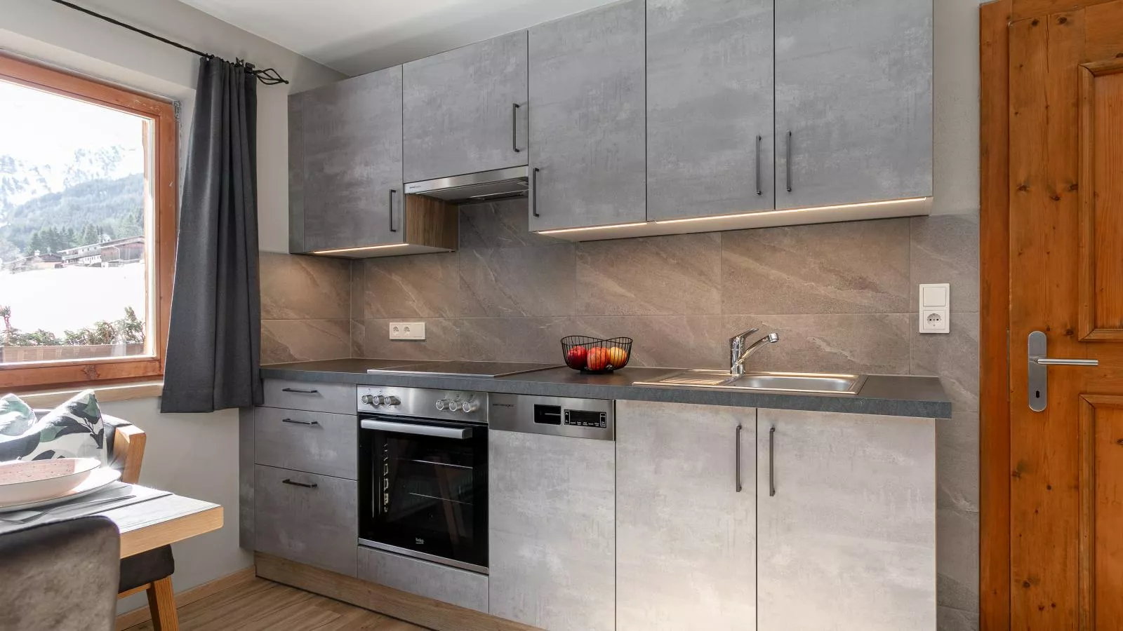 Hacklerhof Top 3 - Küche