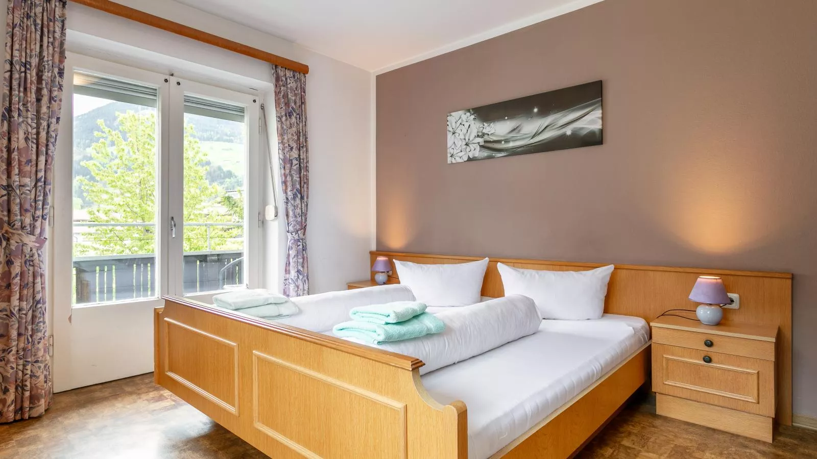 Wiesenglück-Bedroom