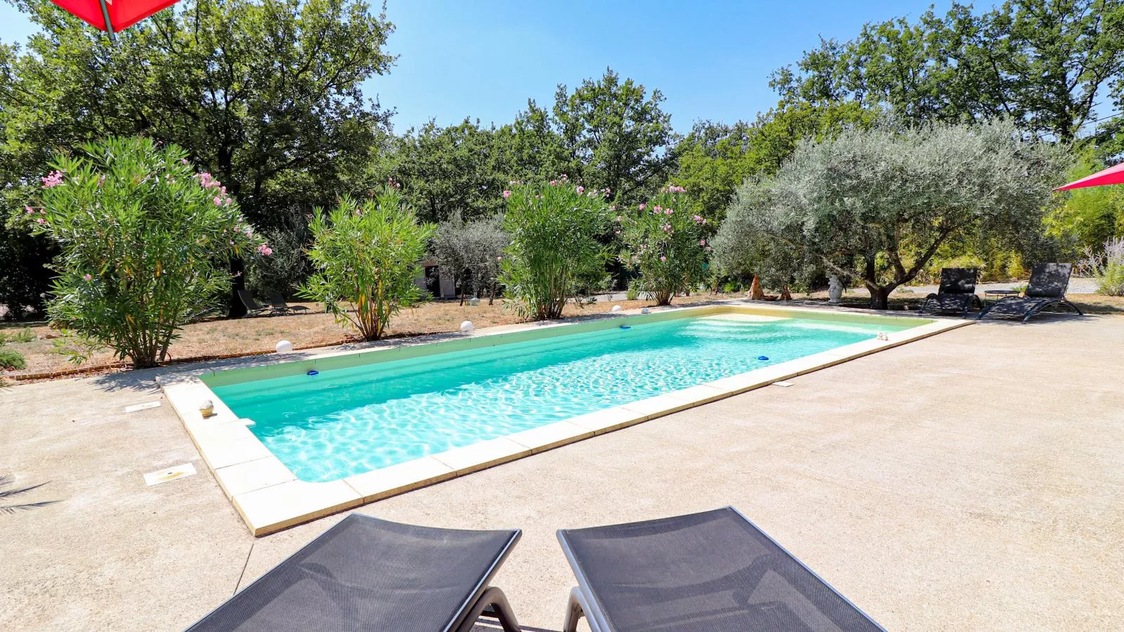 Le Vent D Anges-Schwimmbad