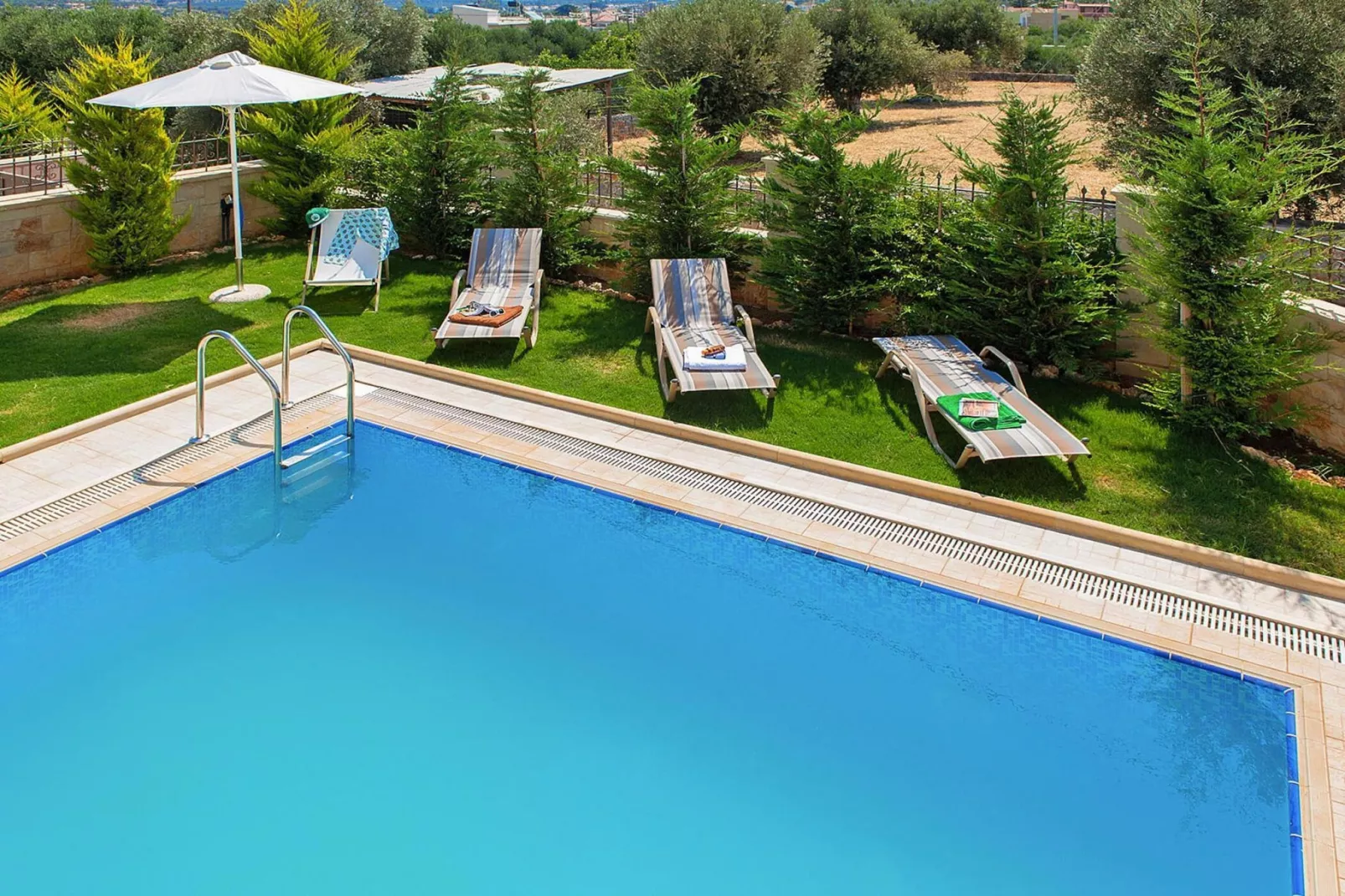 Holiday home Adele-Villa Harmony of Nature-Piscine