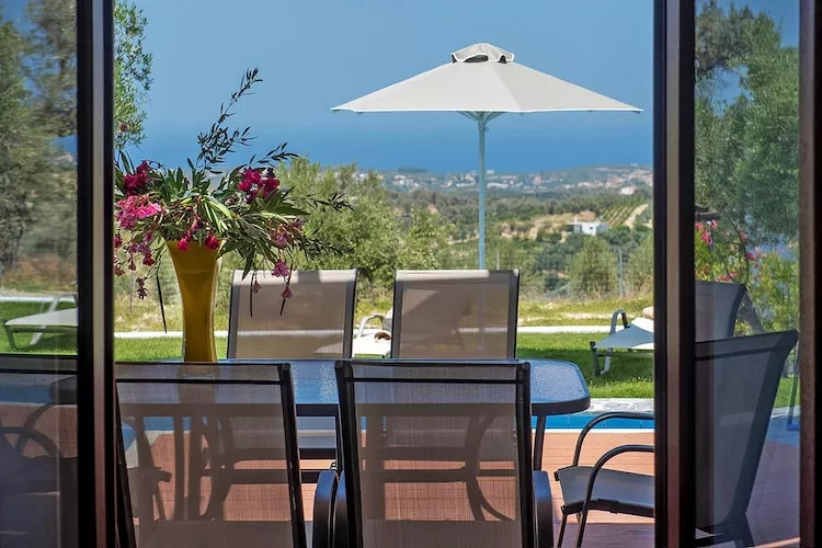 Holiday home, Kyrianna-Villa Kyria, 150 qm-Terrace