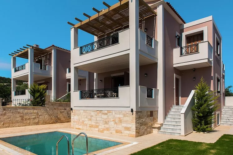 Holiday home Adele-Villa Harmony of Nature-Extérieur été