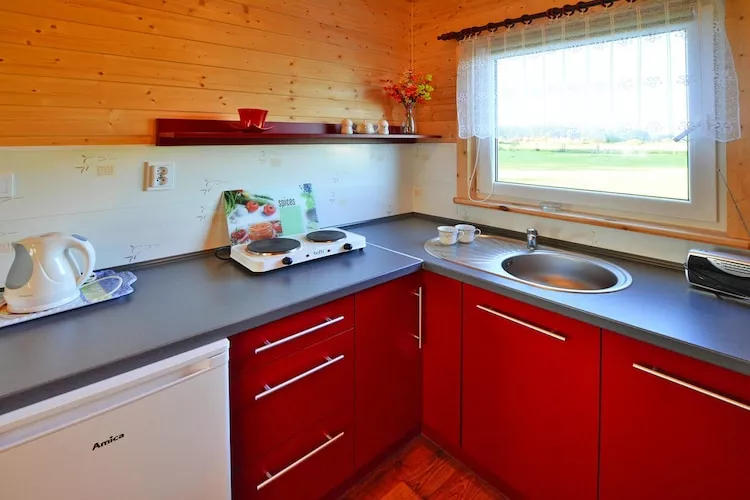 Domki Pani Marii 50 m2 dla 7 osób Jarosławiec-Non tagué