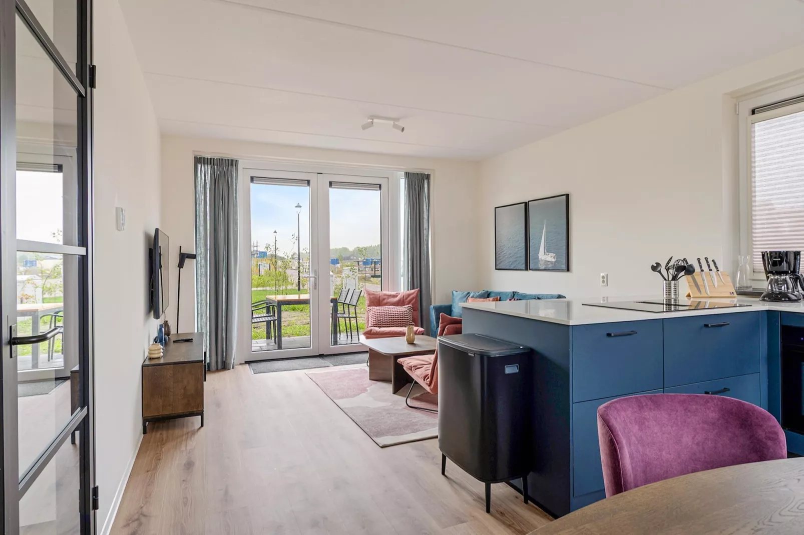 Dijkhuys Binnen - Kitchen