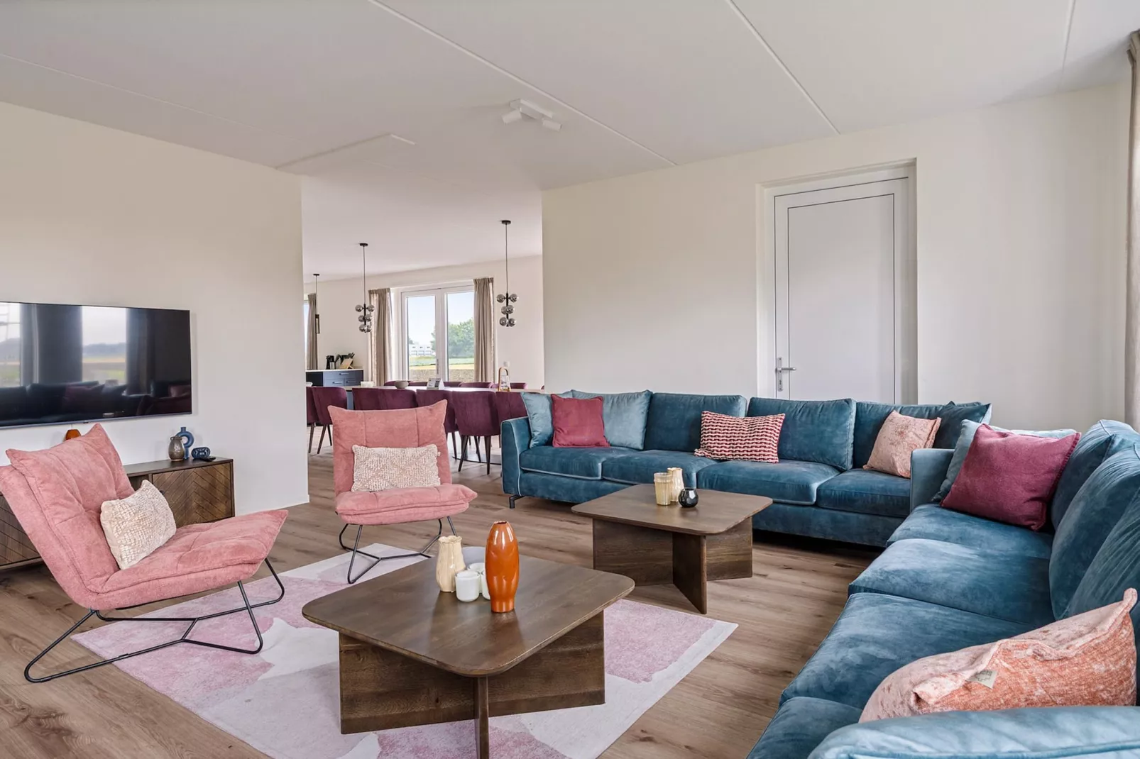 Koggehuys - Living room