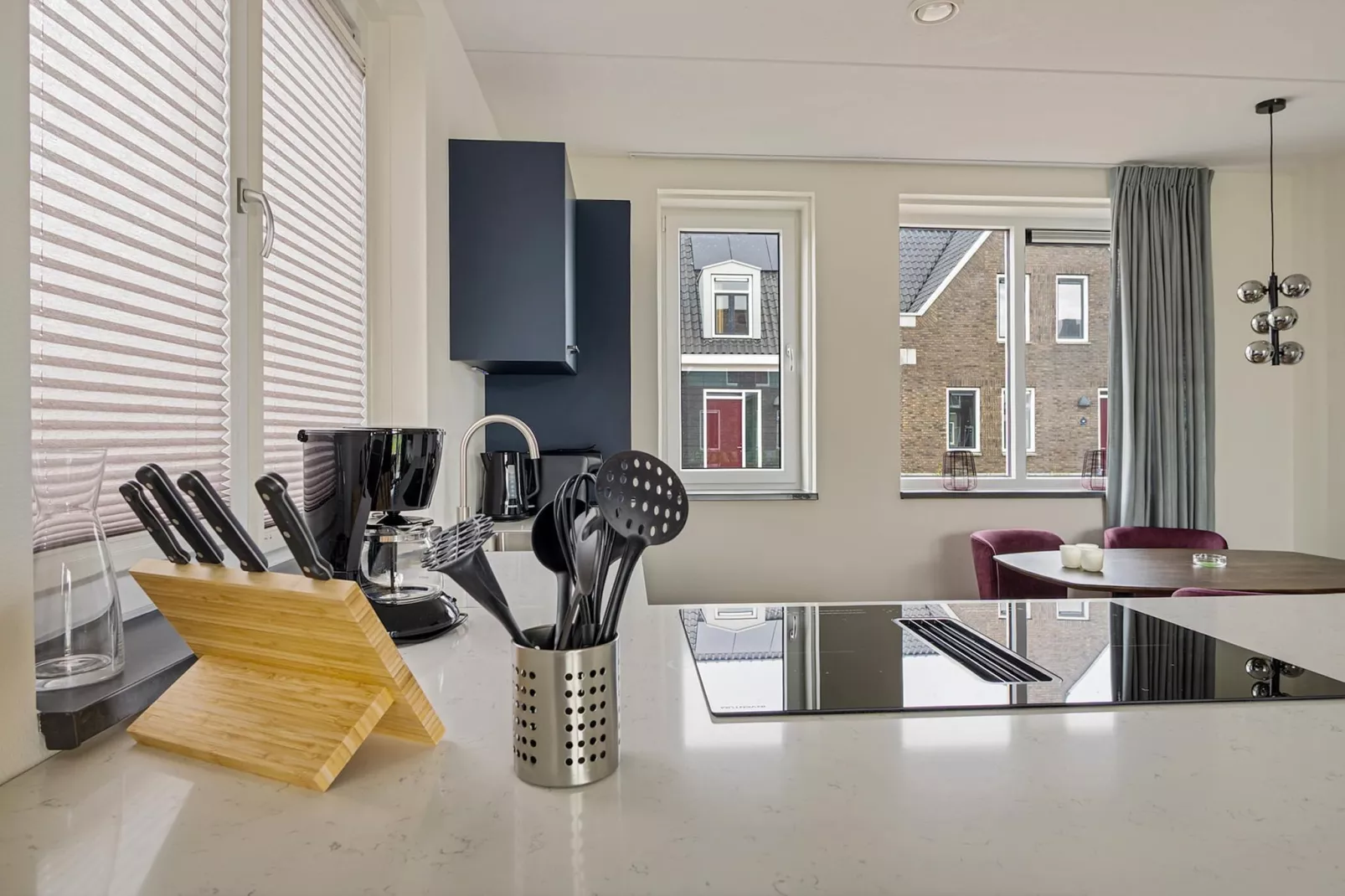 Koggehuys Binnen - Cuisine