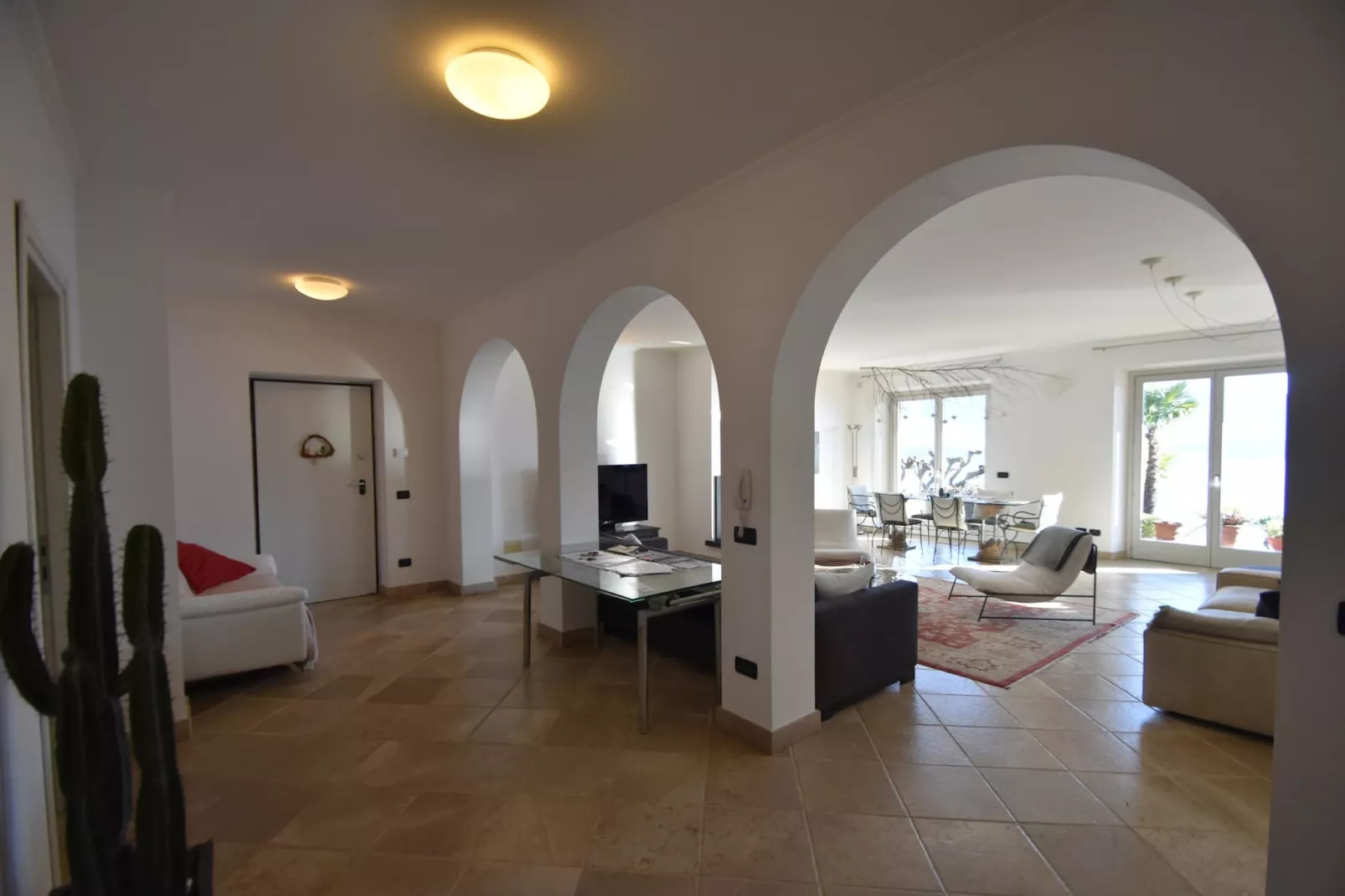 Villa Gonte Quattro - Salon