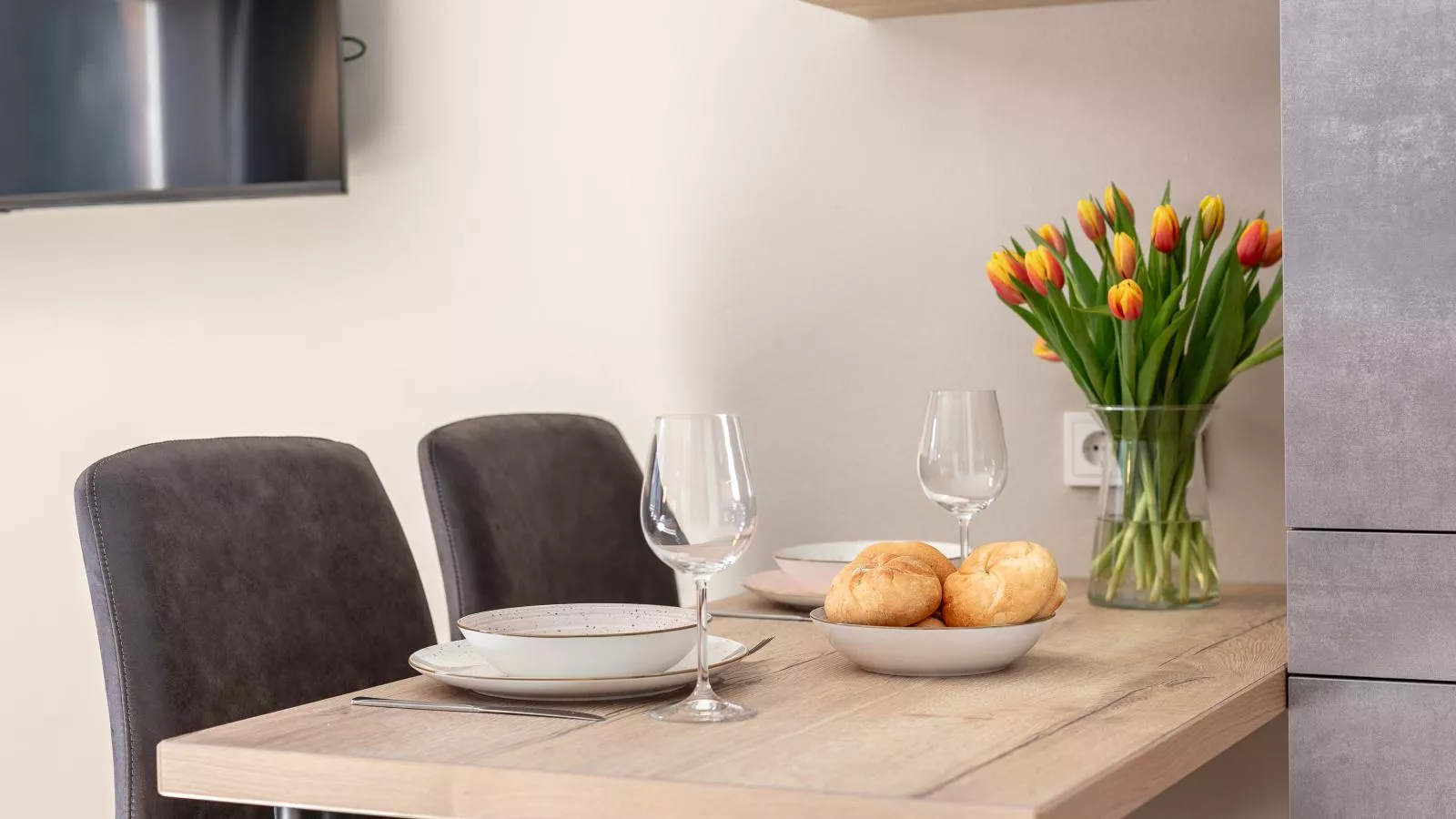 Hacklerhof Top 2 - Dining room