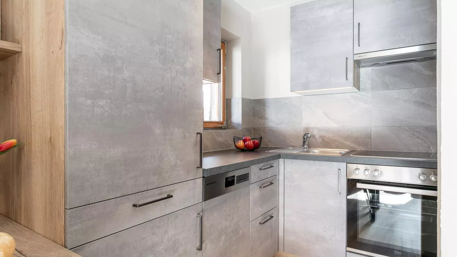 Hacklerhof Top 2 und 3 - Küche