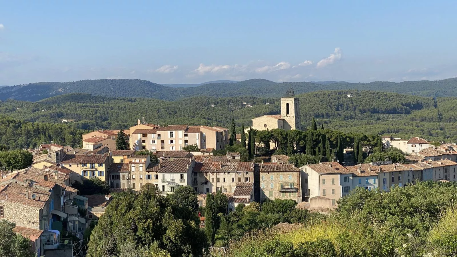 Le Vent D Anges-Gebiete Sommer 5 km
