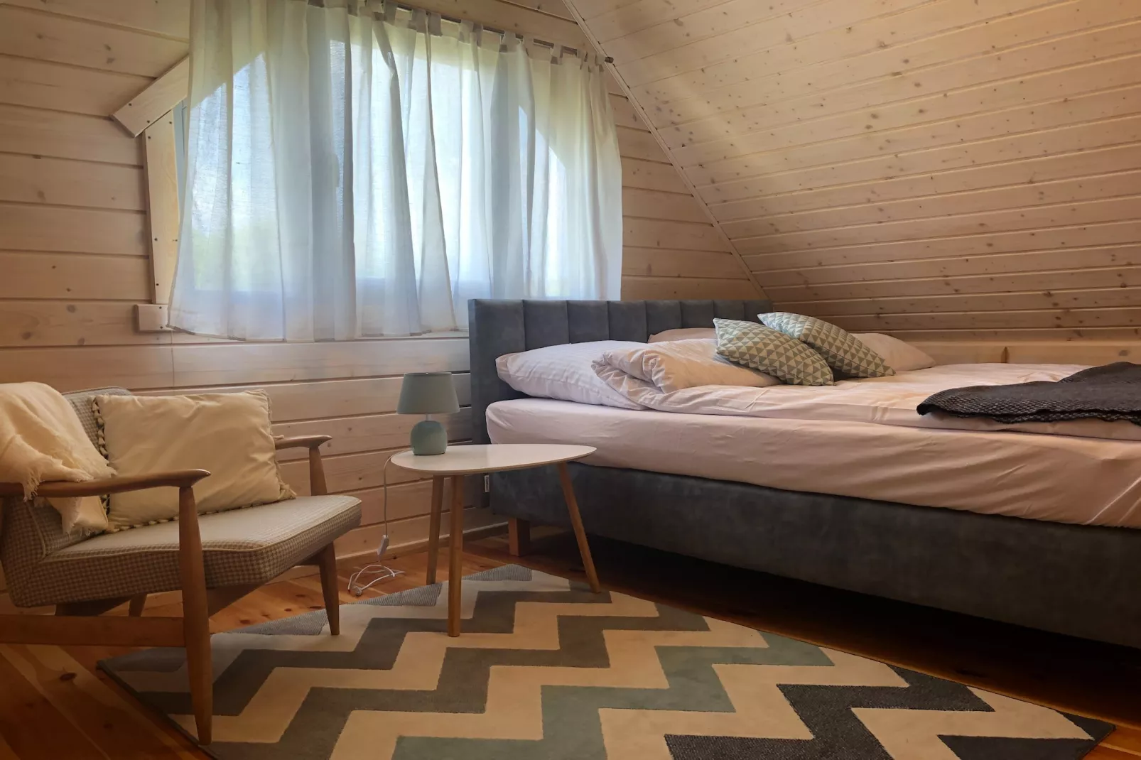 Komfortowe domy wypoczynkowe w Niechorzu Spacerowa 37-Bedroom