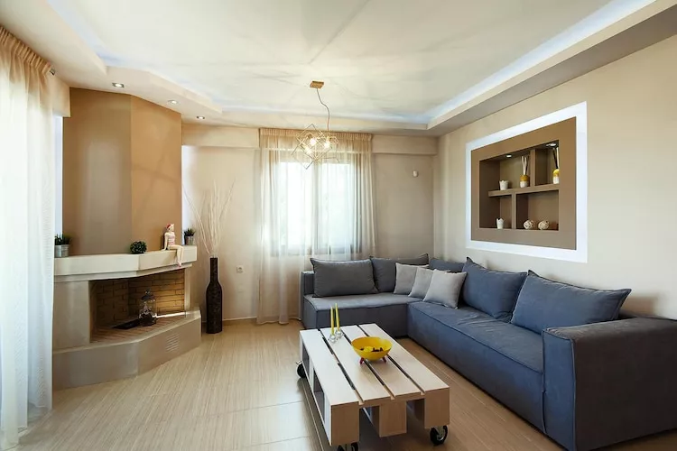 Holiday home Adele-Villa Harmony of Nature-Salon