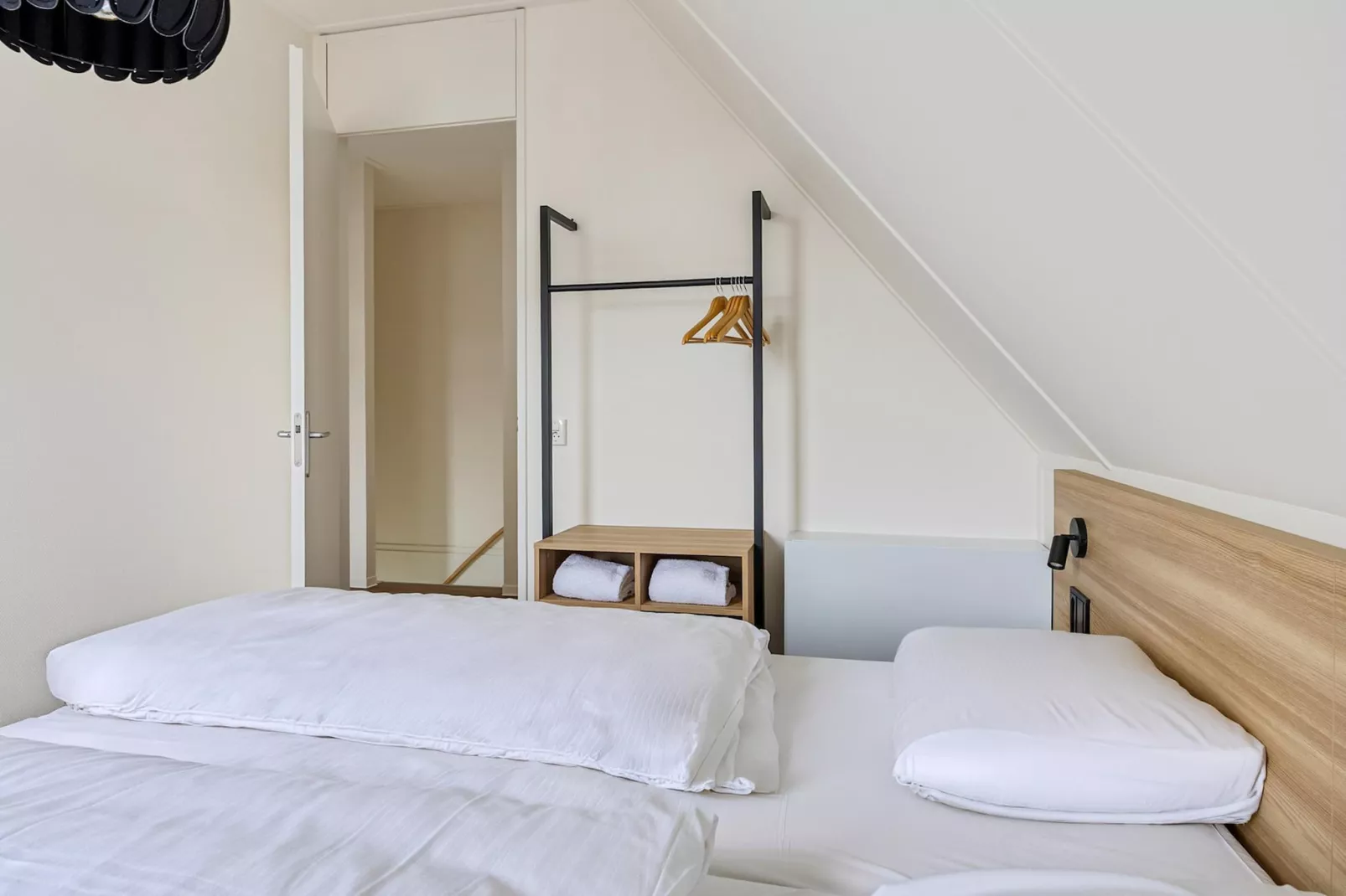 Dijkhuys Binnen - Bedroom