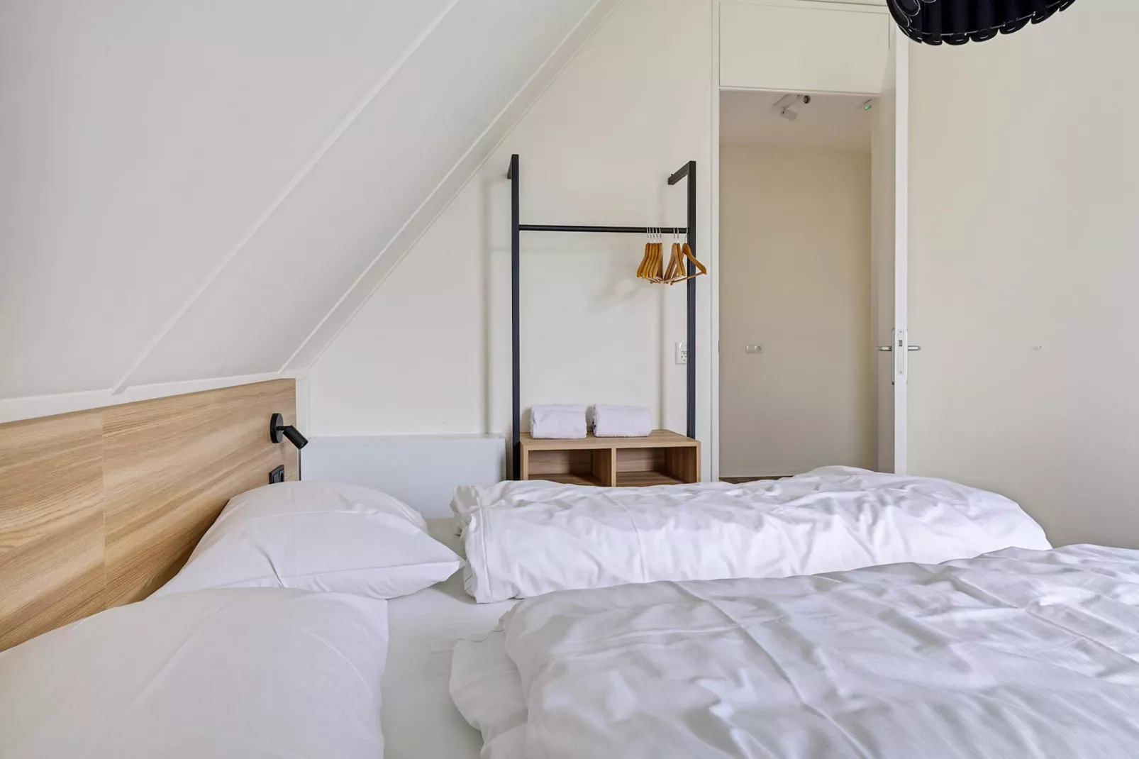 Koggehuys Binnen - Chambre