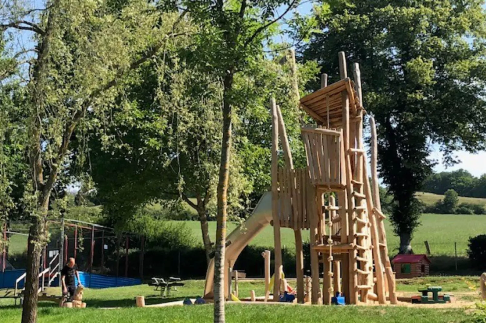 Resort Kohnenhof 15-Park facilities
