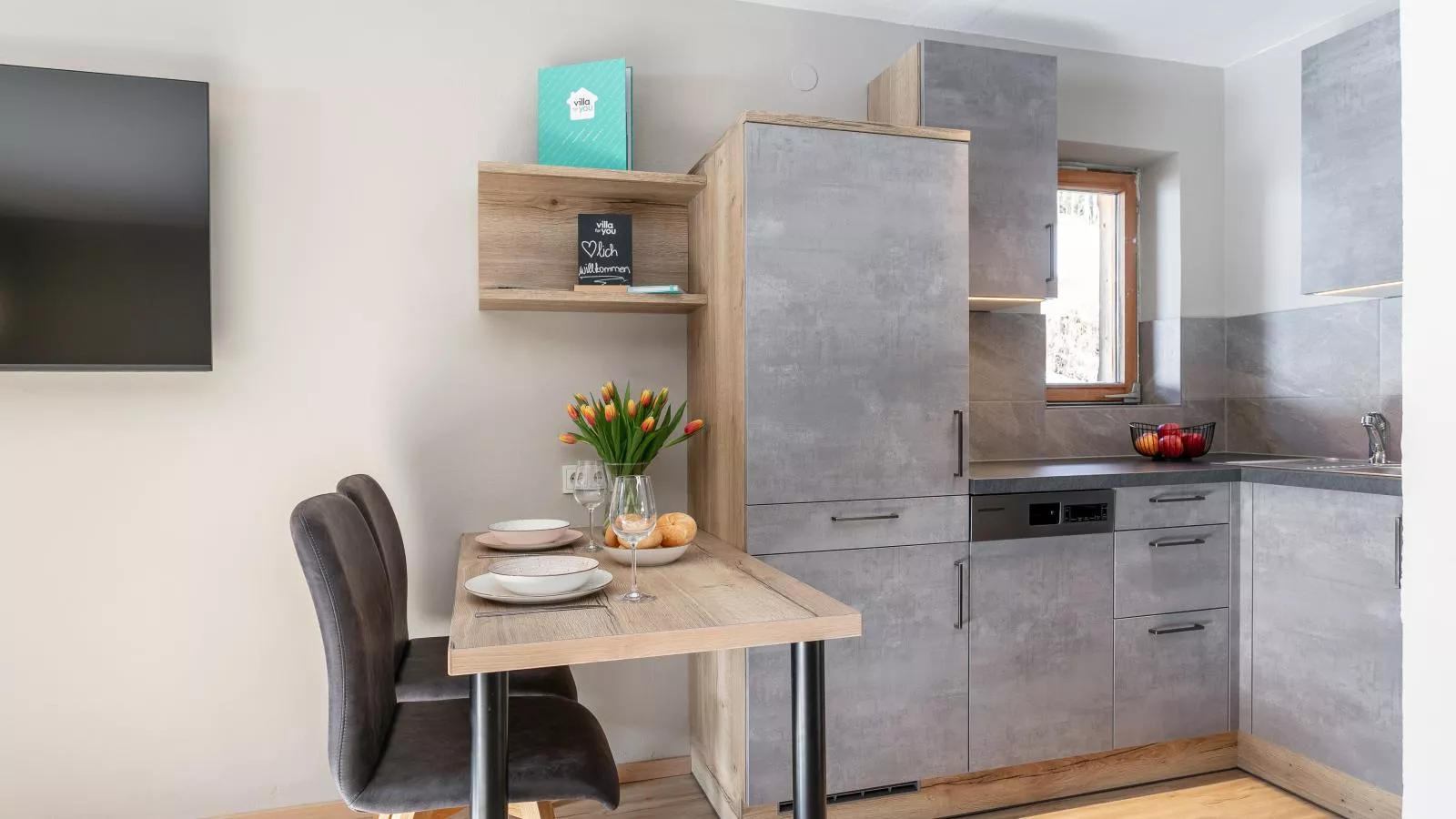 Hacklerhof Top 2 - Dining room