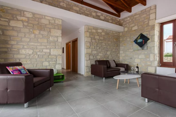 Holiday home, Kyrianna-Villa Kyria, 150 qm-Living room