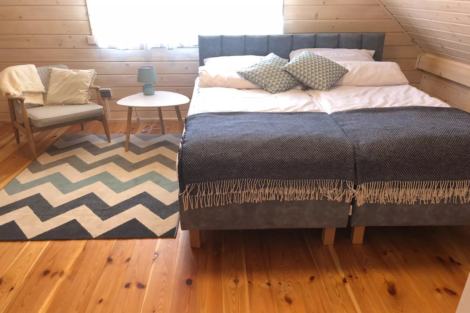 Komfortowe domy wypoczynkowe w Niechorzu Spacerowa 37-Bedroom