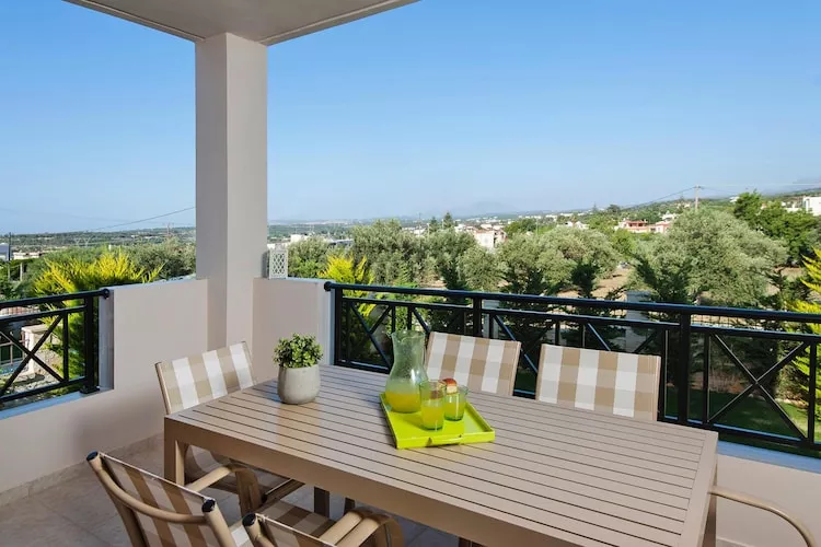 Holiday home Adele-Villa Harmony of Nature-Terrasse