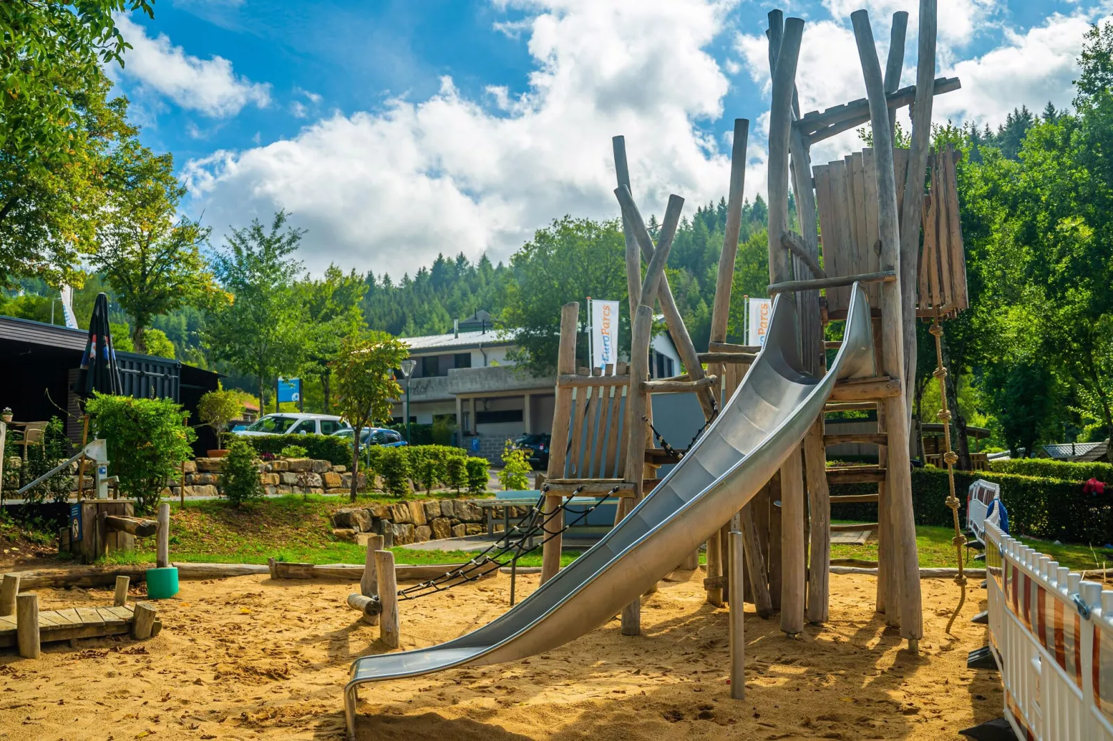 Resort Kohnenhof 15-Park facilities