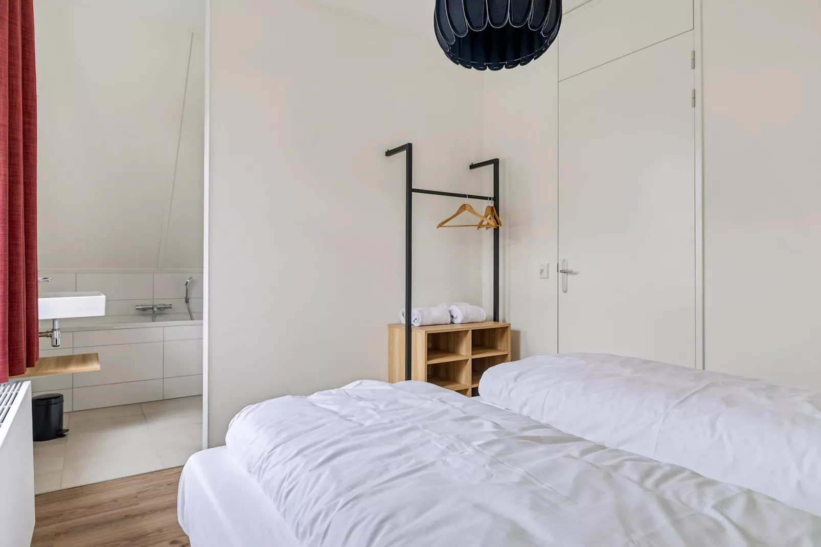 Koggehuys Binnen - Chambre