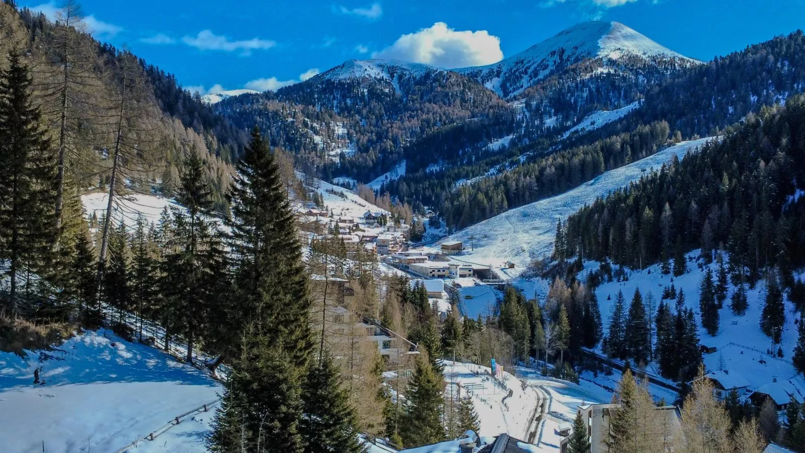 Carmaliva-View in winter