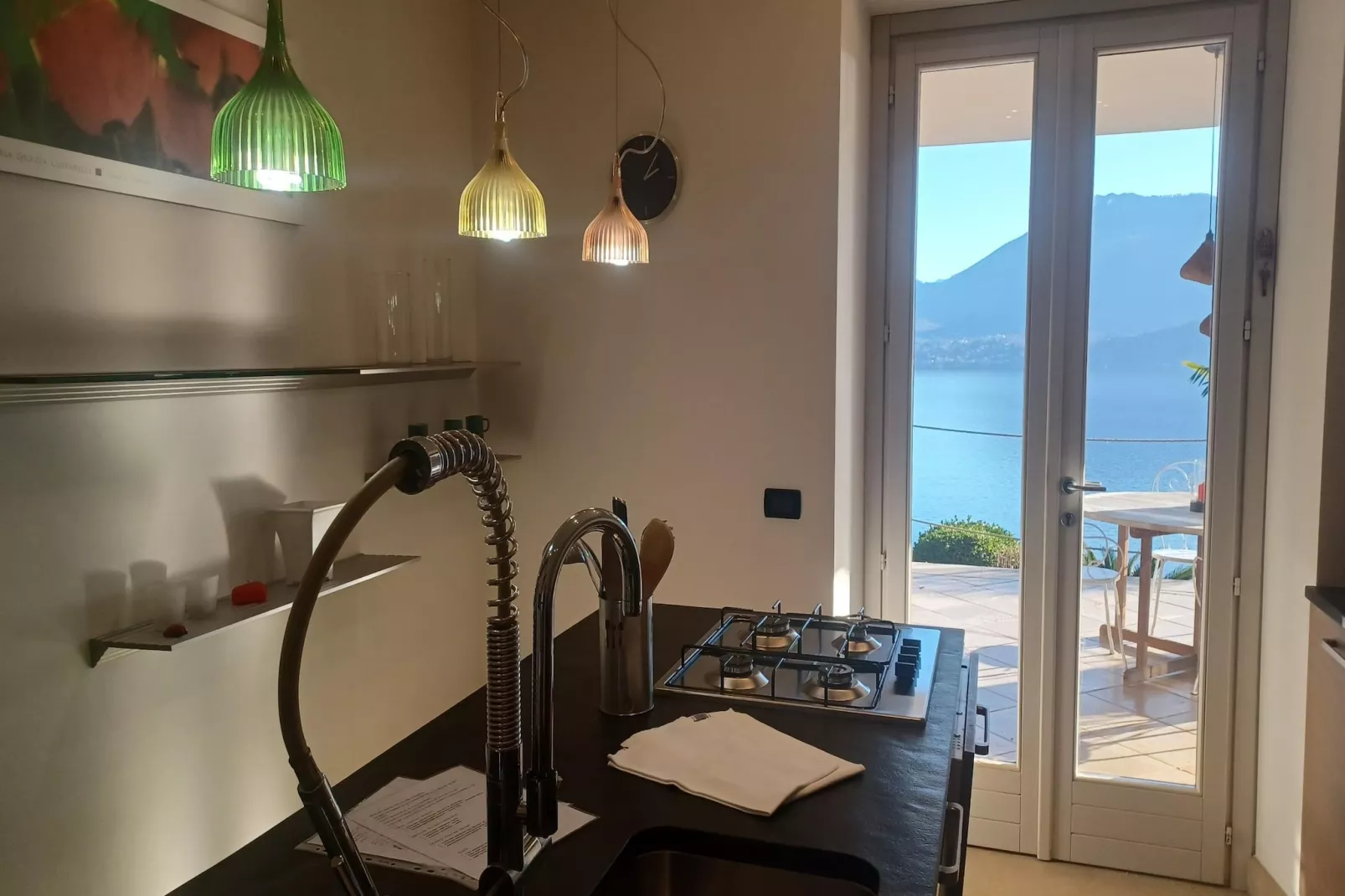 Villa Gonte Sei - Cuisine