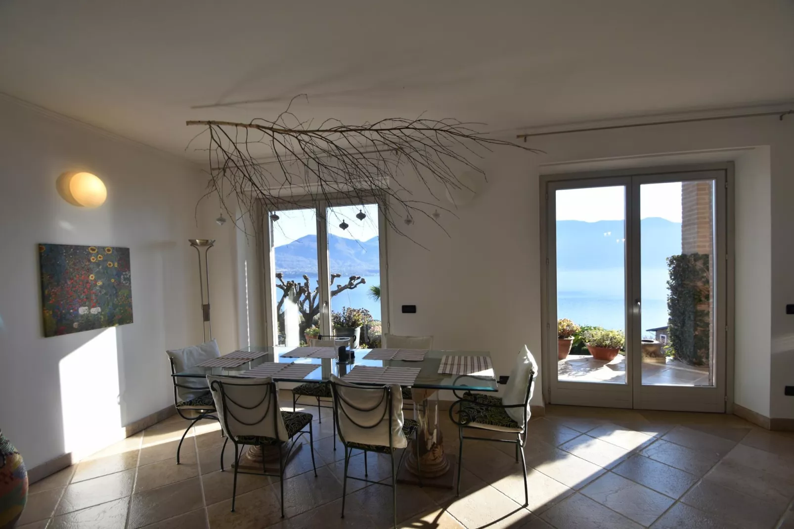 Villa Gonte Quattro - Salle à manger