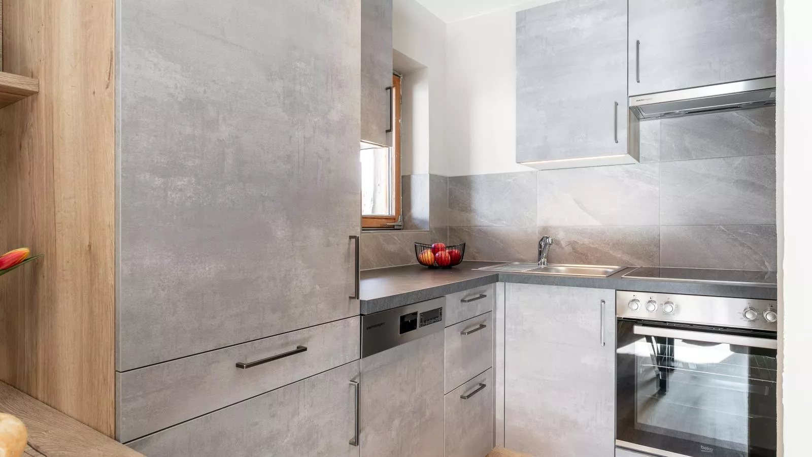 Hacklerhof Top 2 - Kitchen