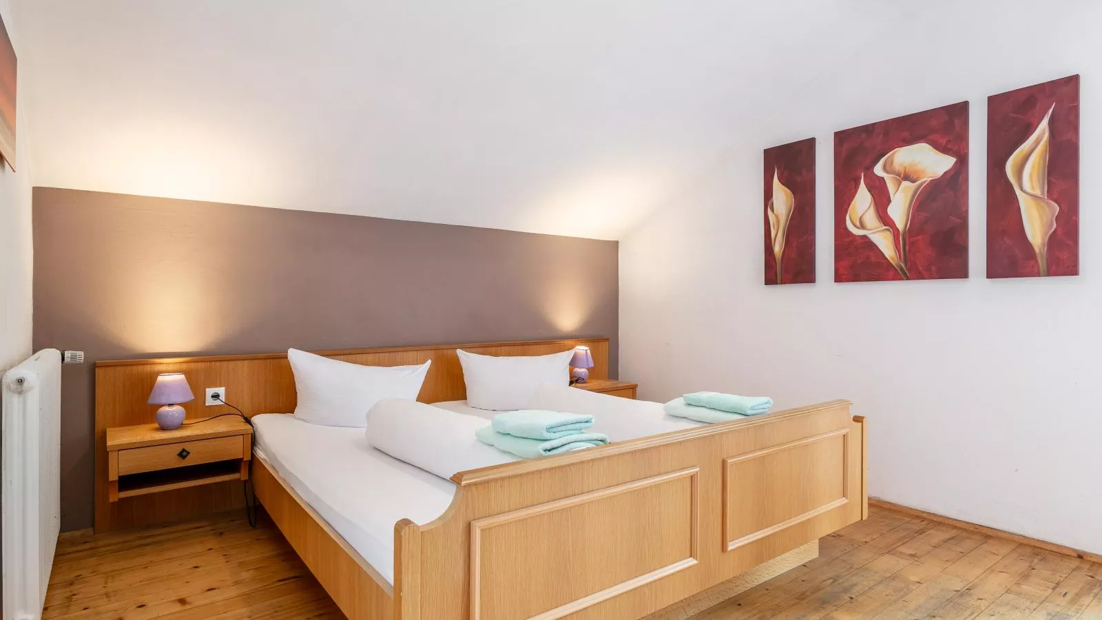 Wiesenglück-Bedroom