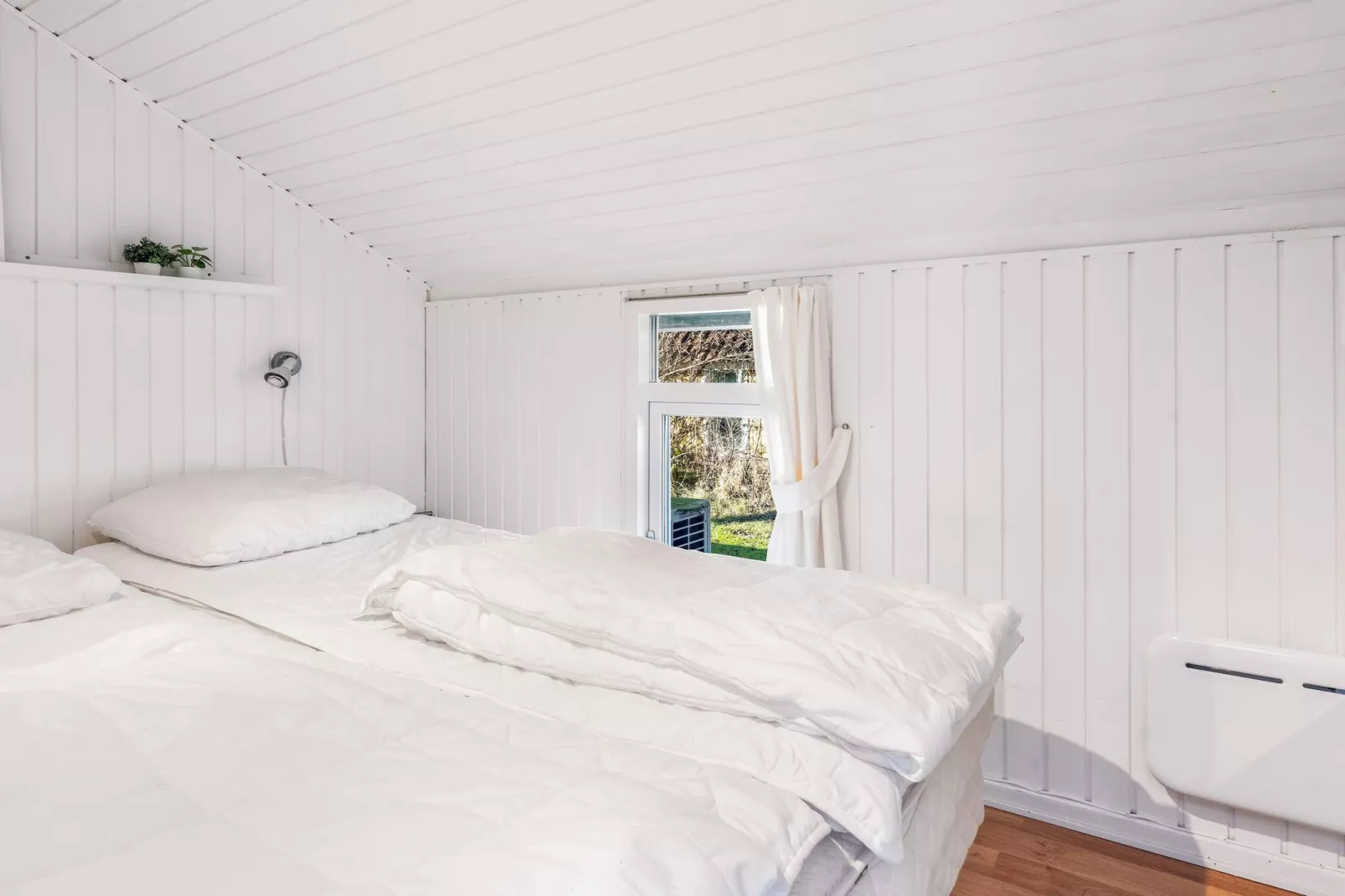 Maison de vacances pour 4 a Hemmet-By Traum - Intérieur