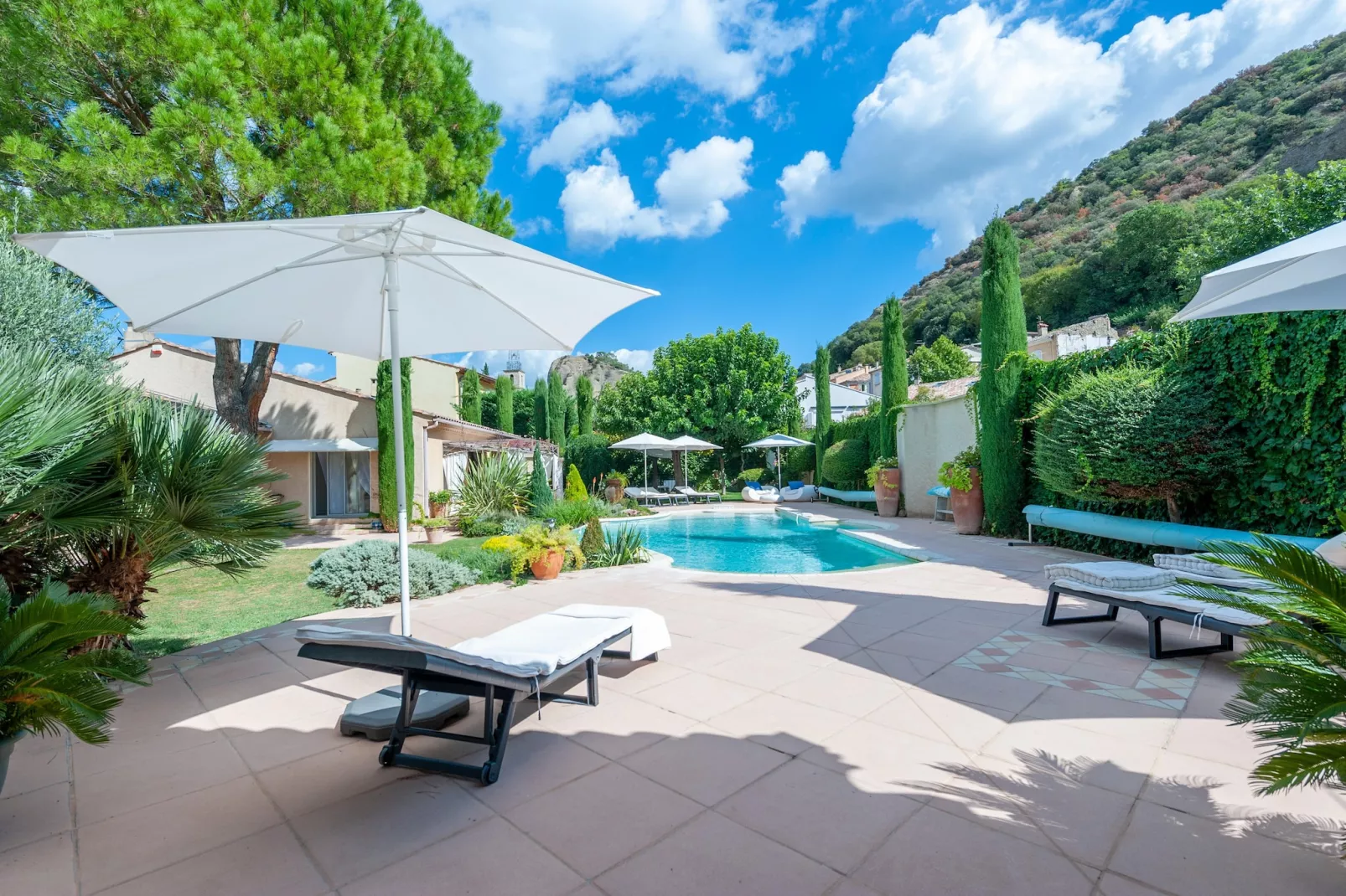 La provençale-Schwimmbad