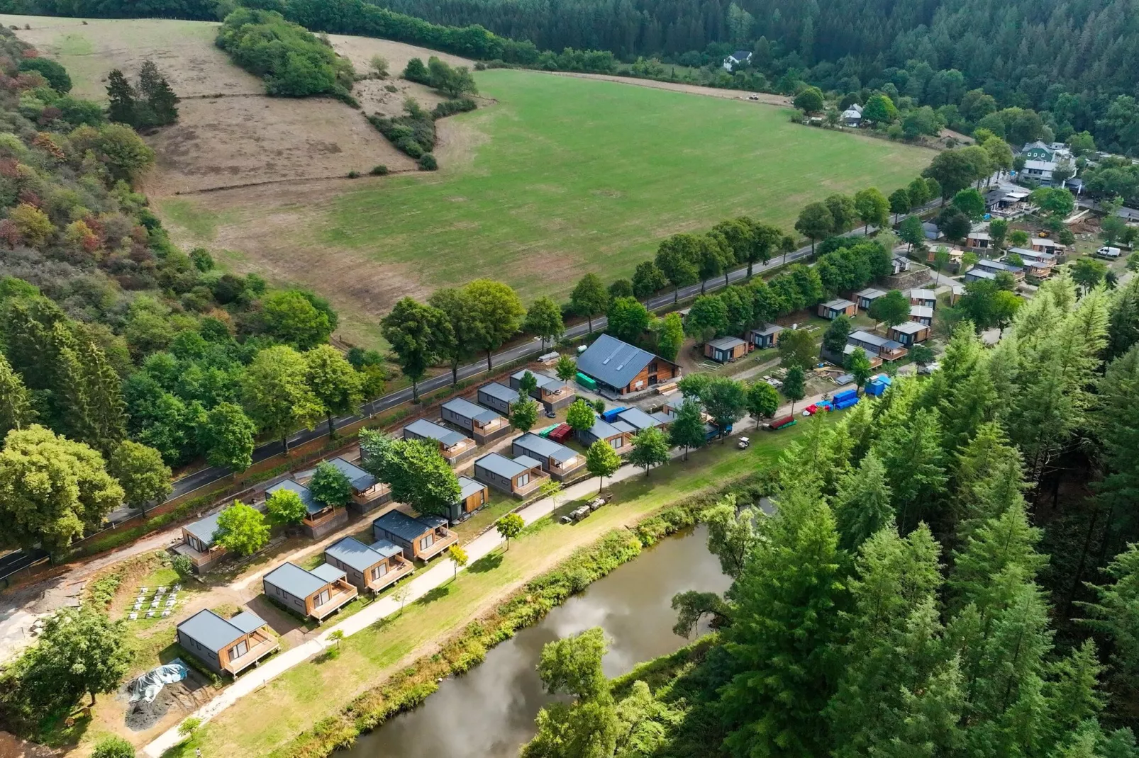 Resort Kohnenhof 15-Areas summer 1km